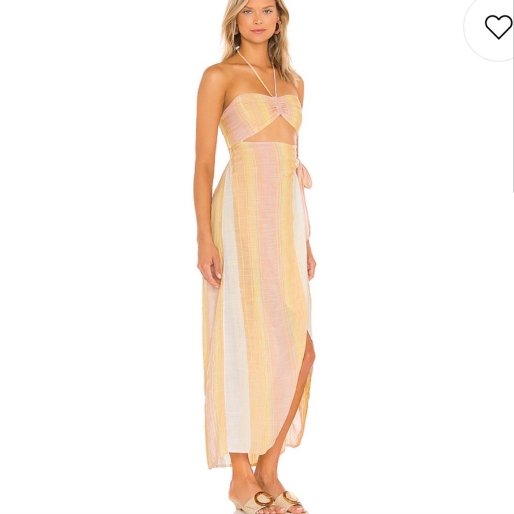 BNWOT solona cover dress